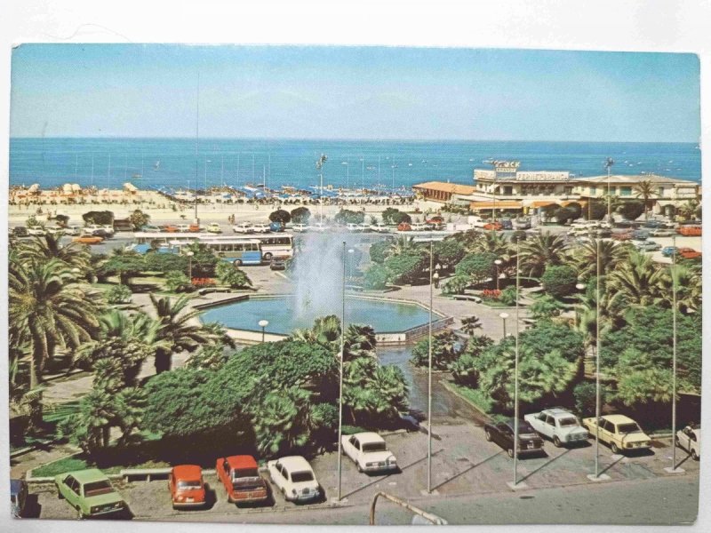 VIAREGGIO PIAZZA MAZZINI