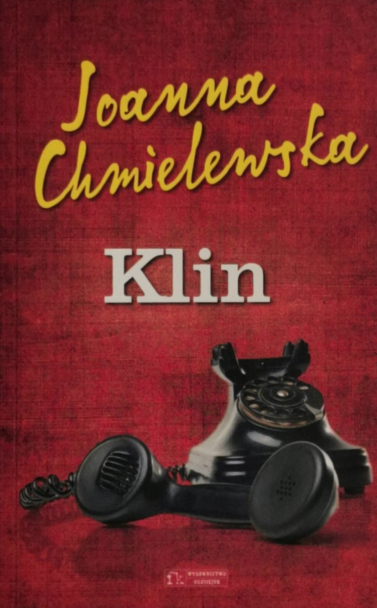 KLIN - Joanna Chmielewska