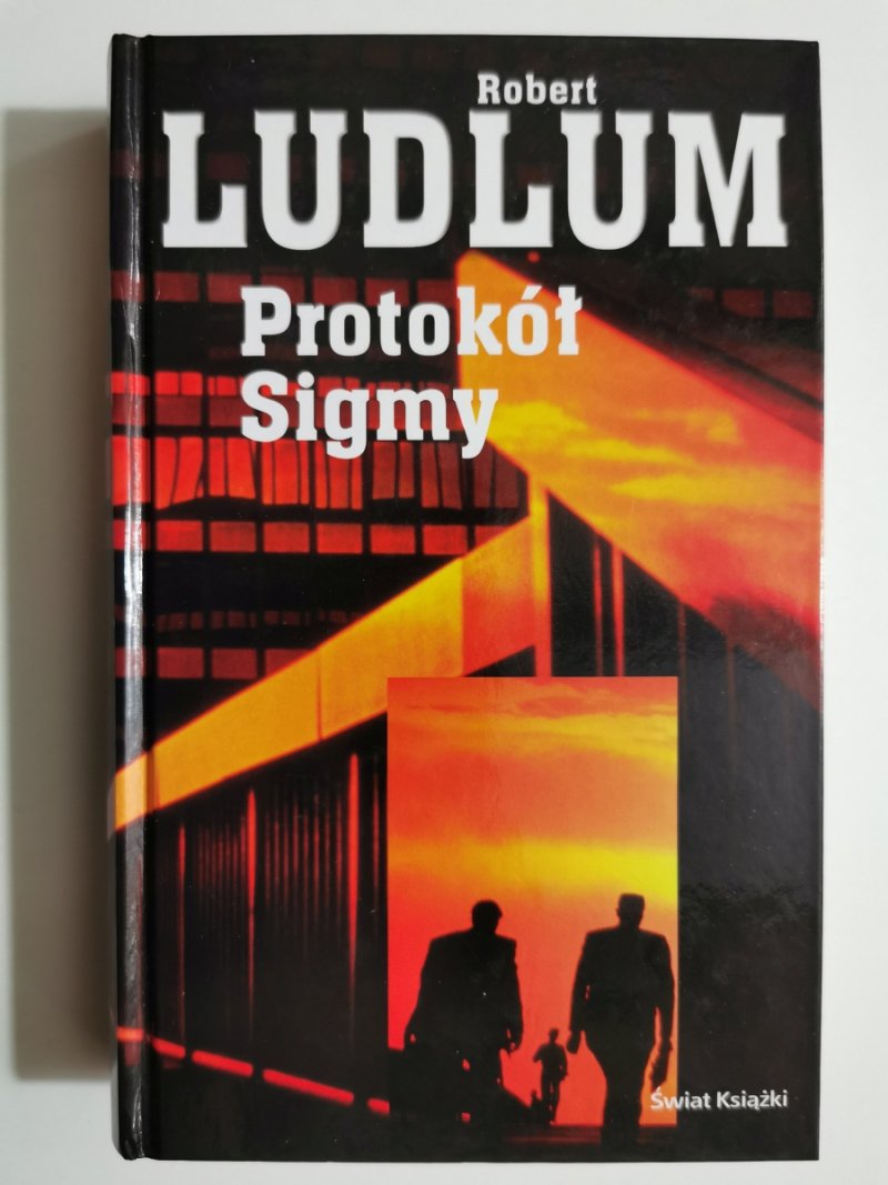 PROTOKÓŁ SIGMY - Robert Ludlum