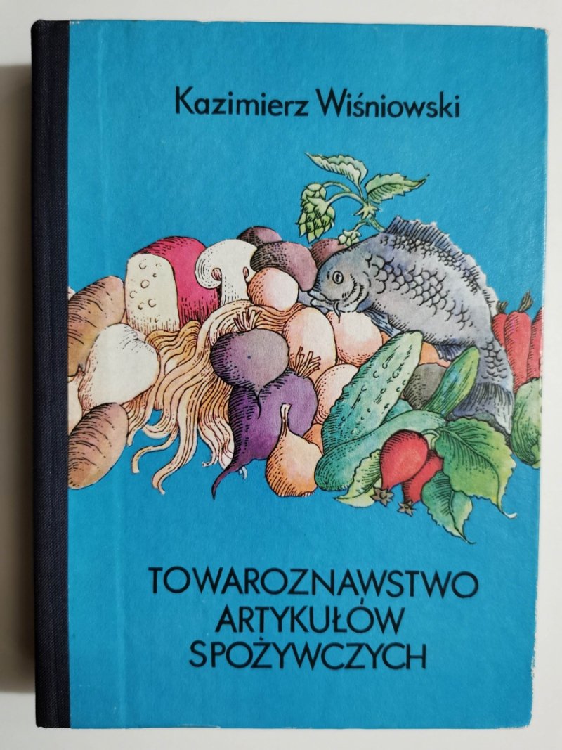 TOWARZYSTWO ARTYKUŁÓW SPOŻYWCZYCH - Kazimierz Wiśniowski