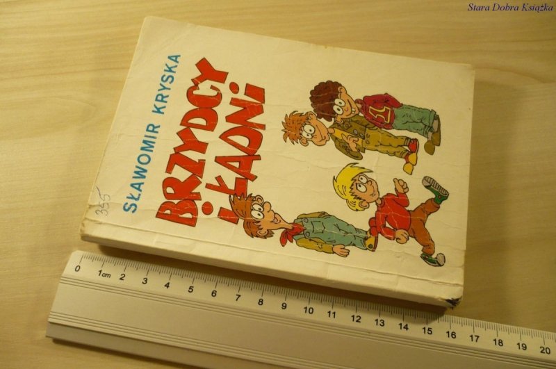 BRZYDCY I ŁADNI - Sławomir Kryska (1990)