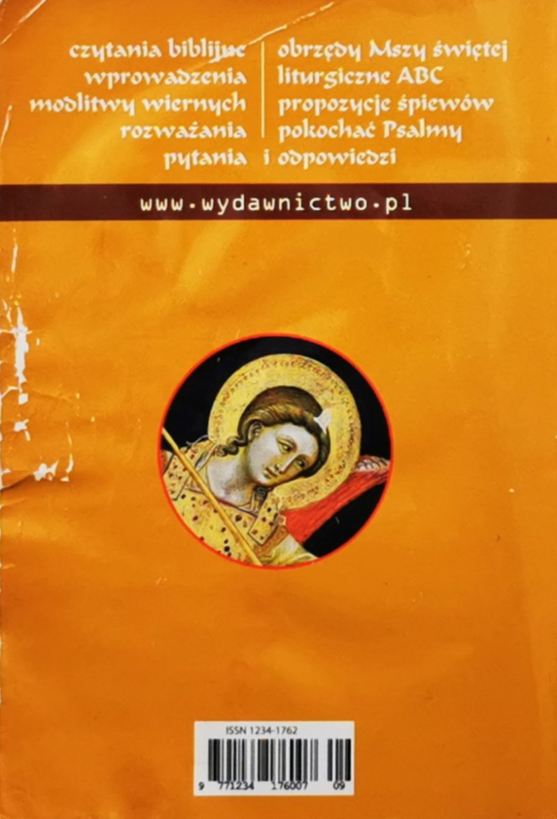 OREMUS. TEKSTY LITURGII MSZY ŚWIĘTEJ WRZESIEŃ 2017