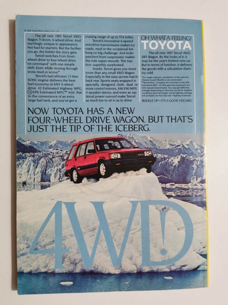 NATIONAL GEOGRAPHIC VOL. 163, NO.3 MARCH 1983