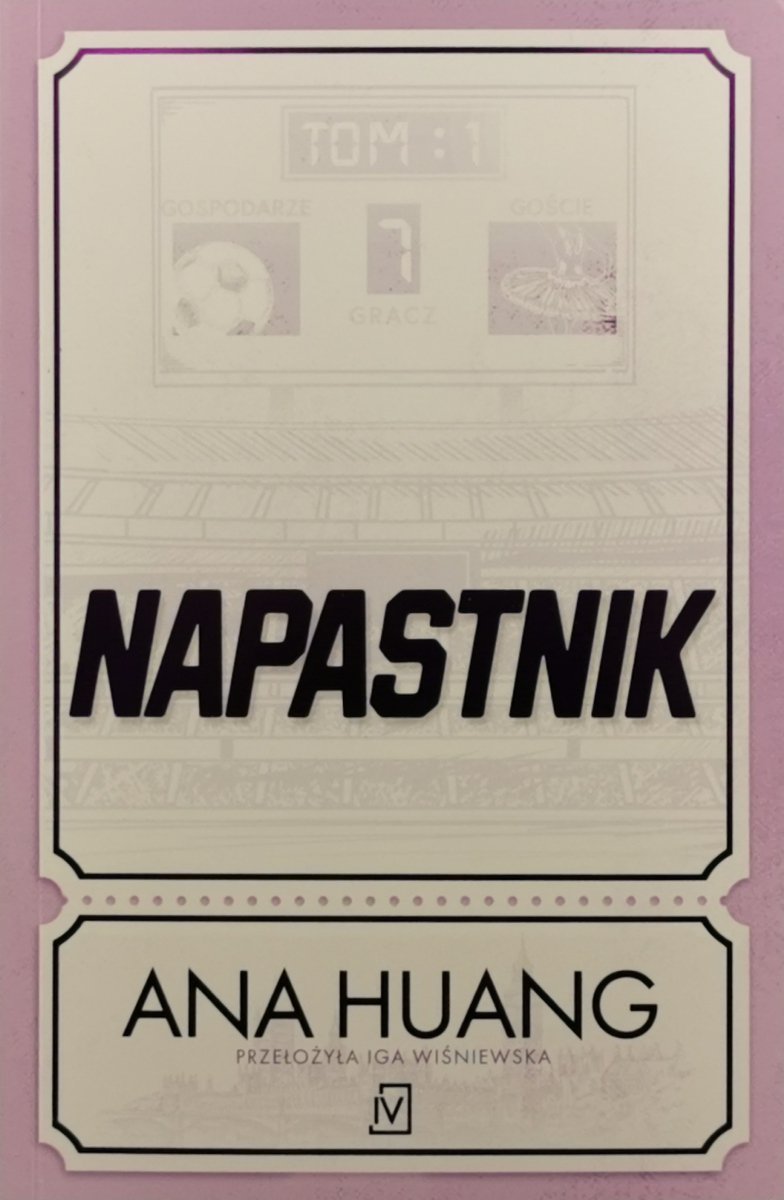 NAPASTNIK - Ana Huang