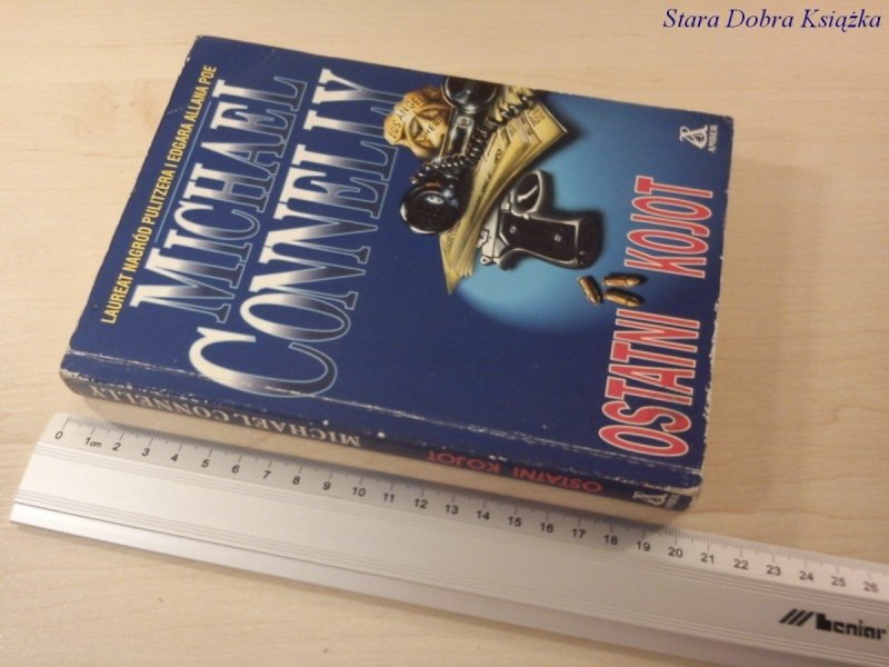 OSTATNI KOJOT - Michael Connelly