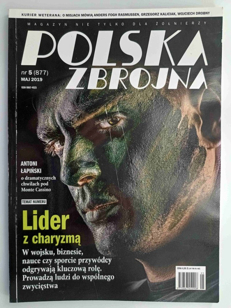 POLSKA ZBROJNA NR 5/2019