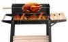 Grill węglowy ogrodowy PARIL na kółkach