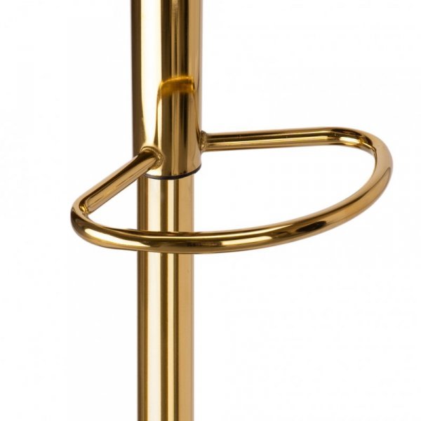 Hoker barowy Arako Gold beżowy Velvet