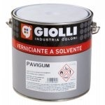 PAVIGUM - 2,5L (hydroizolacyjna, wodoodporna farba na bazie żywic alkidowo-chlorokauczukowych do malowania tarasów, balkonów, podłóg garaży itp.)