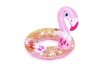 Bestway 36306 Kółko do pływania z brokatem Flaming 61cm x 61cm