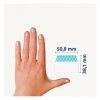 Zakładki indeksujące samoprzylepne 50,8x38,1mm kolorowe z wzorem Ultra Tabs 74774 AVERY ZWECKFORM