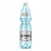 Woda mineralna CISOWIANKA 1.5L (6szt) lekko gazowana