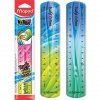 Linijka TWISTN FLEX DECOR niełamliwa 15 cm torebka 279115 MAPED