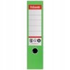 Segregator A4/75mm No.1 zielony 627567 ESSELTE Neutral CO2