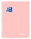 Zeszyt A5 60k kratka margines EASYBOOK PASTEL 3w1 400161235 OXFORD