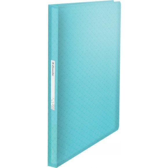 Album ofertowy na dokumenty A4 80 kieszeni Colour`Breeze niebieski 626237 ESSELTE