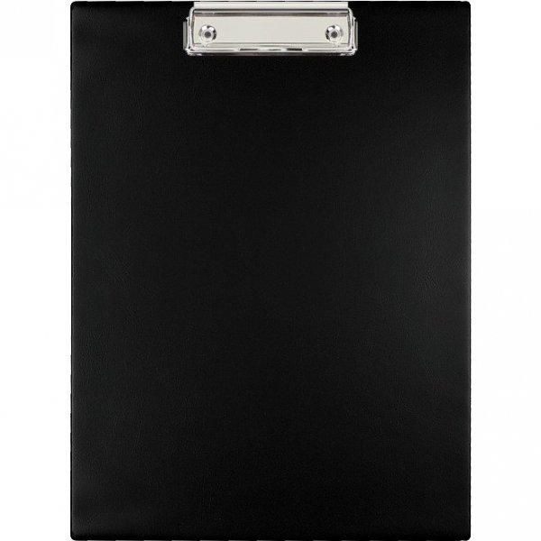 Deska z klipem Clipboard A4 czarna KH-01-03 BIURFOL