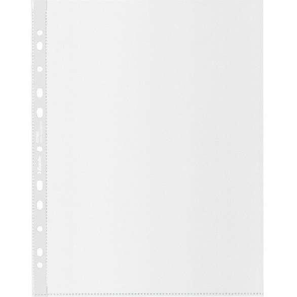 Koszulka groszkowa A4 Recycled Premium PP 70 mic. opakowanie 50sztuk Maxi 627502 ESSELTE
