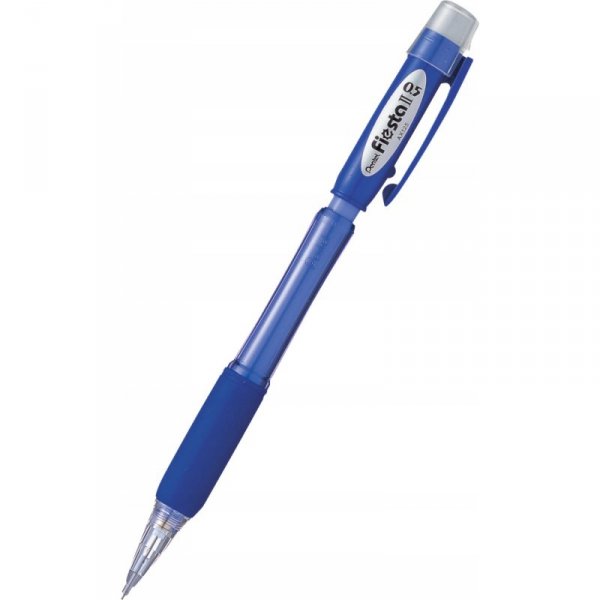 Ołówek automatyczny 0,5mm niebieski FIESTA II AX125-CE PENTEL