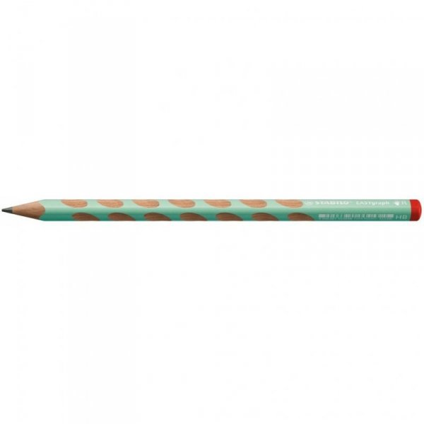 STABILO EASYgraph Pastel HB zielony R 322/15-HB