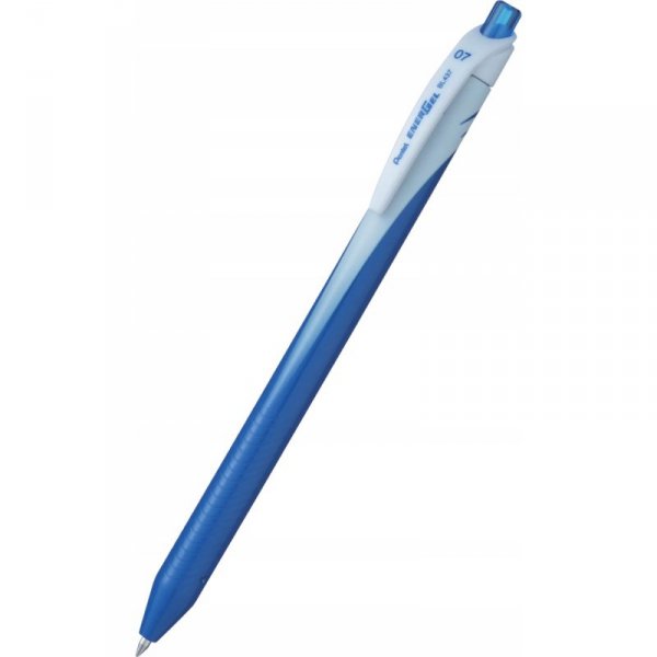 Pióro kulkowe EnerGel 0,7mm BL437-C niebieskie PENTEL