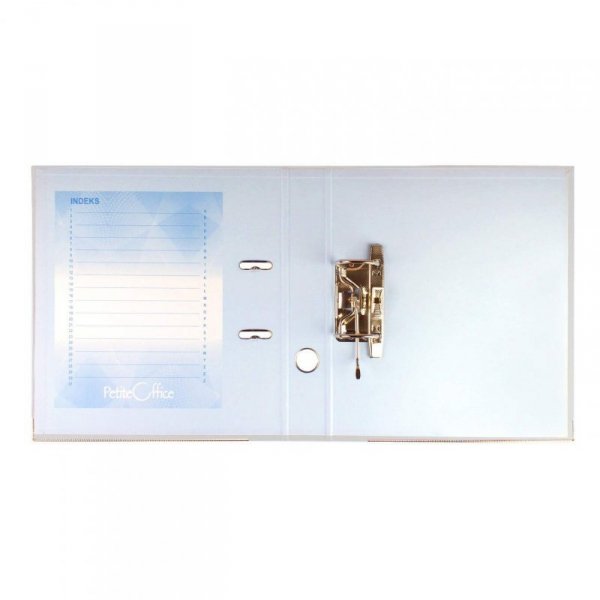 Segregator PETITE OFFICE A4/50mm biały PO01557 STRIGO