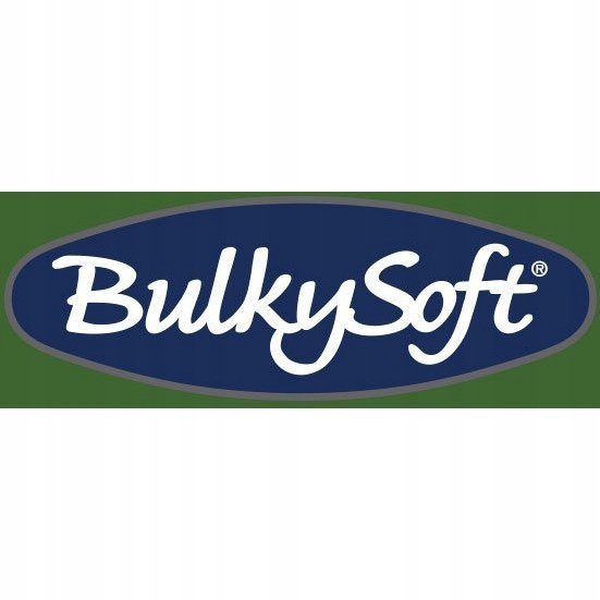 Serwetki BULKYSOFT 24x24mm 2 warstwy (100szt) zielone 32459