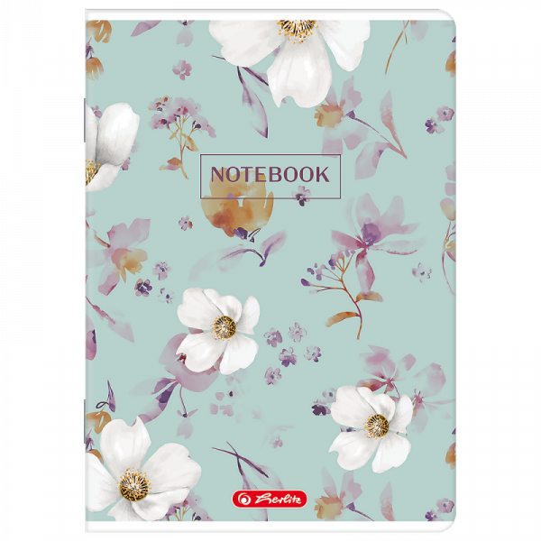 Zeszyt A5 60k kratka z marginesem mix 400206342 HERLITZ