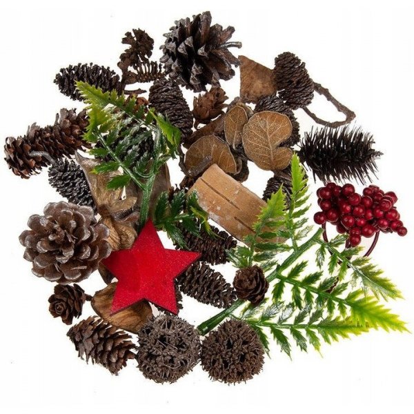 Zestaw świąteczny SGD-1026 mix 50g ALIGA