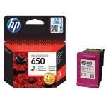 TUSZ ZAMIENNIK ORINK HP 650 COLOR [15ml] [XL]