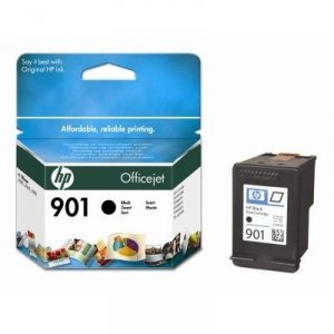 TUSZ ZAMIENNIK HP 901 BLACK [12ml]