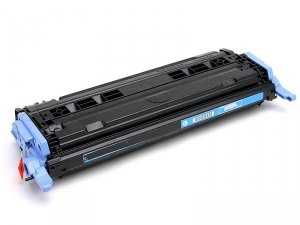 TONER ZAMIENNIK HP 1600/2600 124A [2K] CYAN