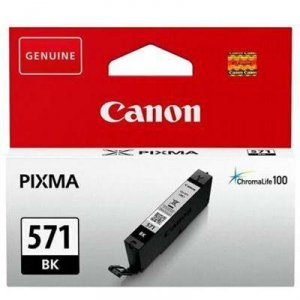 Canon Tusz CLI-571BK Black 7 ml