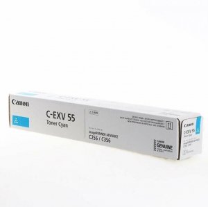 Canon Toner C-EXV55 Cyan 18K