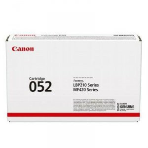Canon Toner CRG 052 Black 3.1K