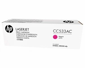 HP Toner nr 304AC CC533AC Magenta 2,8K