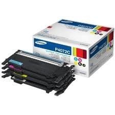 TONER ZAMIENNIK SAMSUNG CLP-320/CLX-3185 [1K] YELLOW