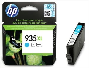 TUSZ ZAMIENNIK ORINK HP 935 CYAN [12ml] [XL]