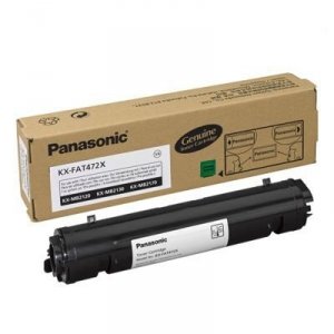 TONER ZAMIENNIK PANASONIC KX FAT-472X [2K] BK