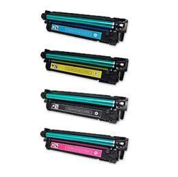 TONER ZAMIENNIK HP M551/M570/M575 CE402A [5.5K] YELLOW