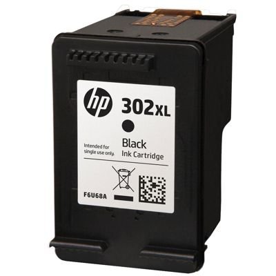 TUSZ HP 302 BLACK [8.5ml] [XL]