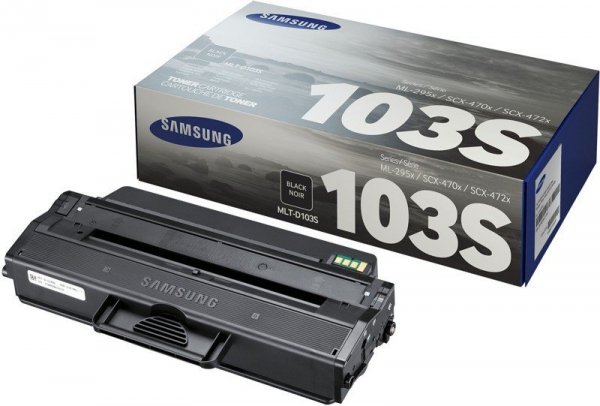 TONER ZAMIENNIK SAMSUNG ML-2950/SCX-4728 MLT-D103S [1.5K] BK