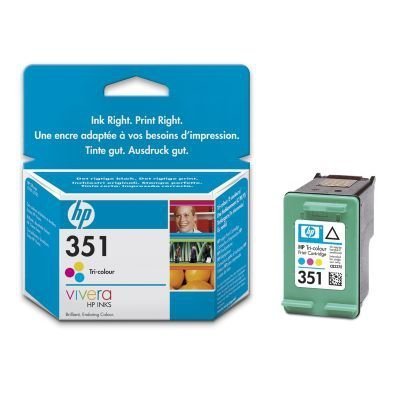 TUSZ ZAMIENNIK HP 351 COLOR [14ml] [XL]