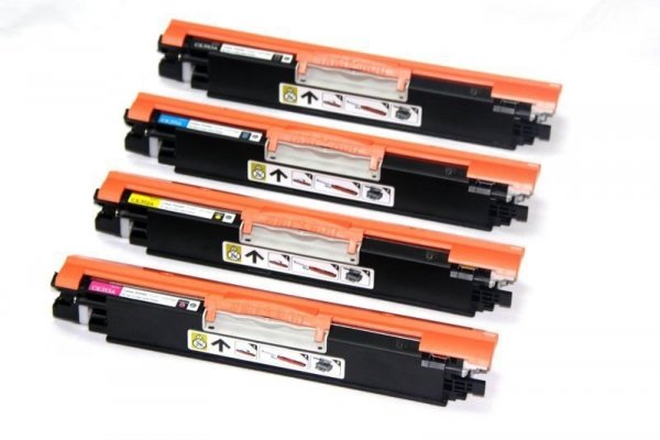 TONER ZAMIENNIK HP CP1025/PRO M175 126A [1K] MAGENTA