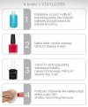 CND Vinylux Black Pool - 15 ml
