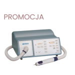 Gerlach - Frezarka do pedicure Saturn AT Micro z pochłaniaczem pyłu VAT 23%