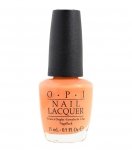 OPI Where Did Suzi’s Man-go? A66 15ml  - lakier do paznokci