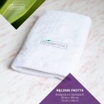 Bielenda Ręcznik frotte mały - 50x100 cm biały