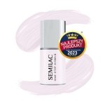 Semilac Lakier hybrydowy One Step S252 Milky Pink 5 ml