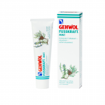 Gehwol - Fusskraft Mint - Balsam chłodzący do stóp - 75 ml